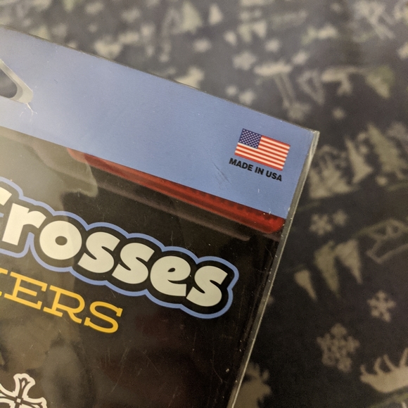 NEW! Christian Cross Car Stickers - Picture 2 of 5